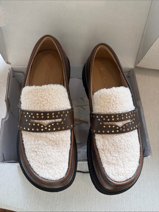 Aldo Shoes - Aldo brown loafers new in box size 6.5